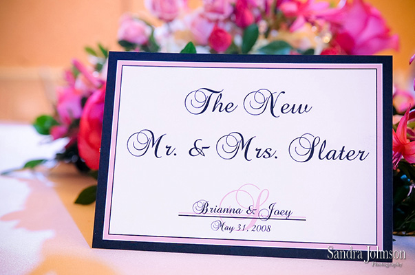 Brianna & Joey Wedding